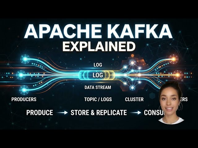 Apache Kafka Explained Step by Step
