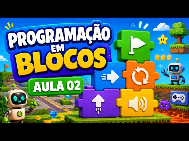 Aula 02 - Primeira parte do jogo com code.org