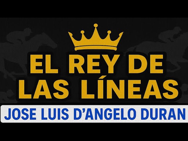 JOSE LUIS D'ANGELO DURAN • LA RINCONADA • (1/2)