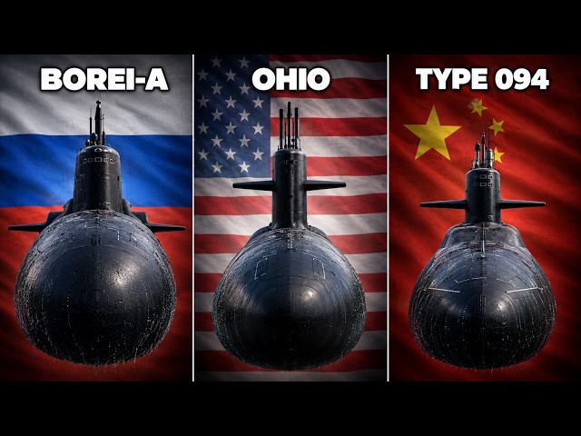What is the BEST NUCLEAR submarine in the world?