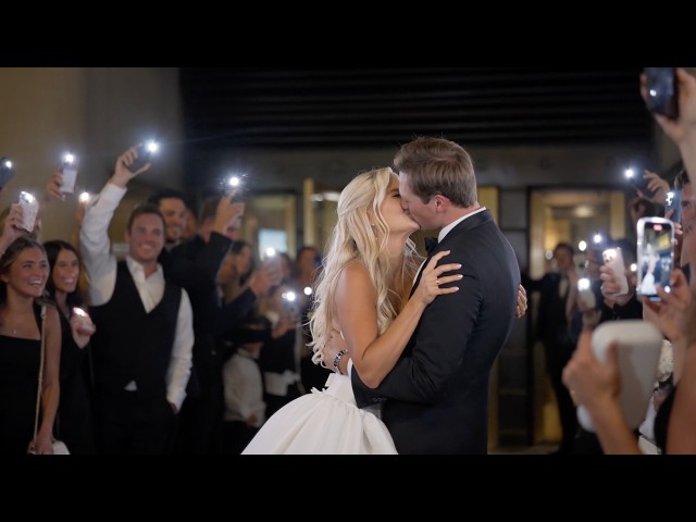 Noah & Kristin's OFFICIAL WEDDING VIDEO | Rockefeller Center, NYC
