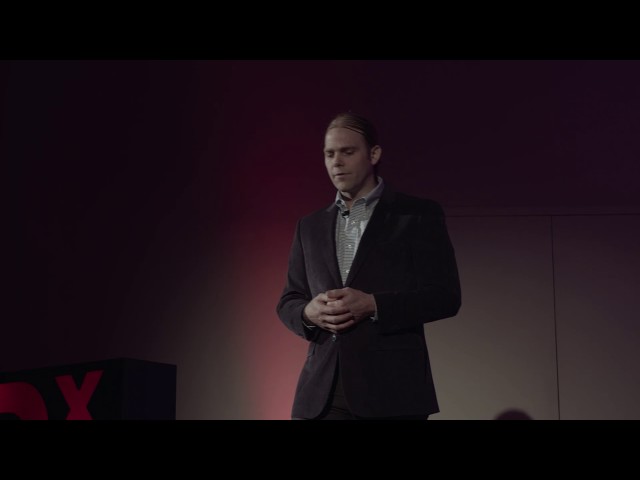 Cómo relajarse | Bryan Russell | TEDxKeene