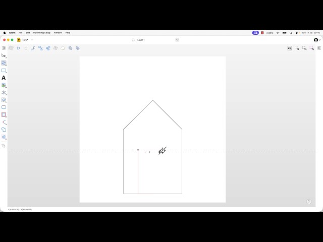 How to use the Polyline Tool | Drawing Tools | Spark Tutorials