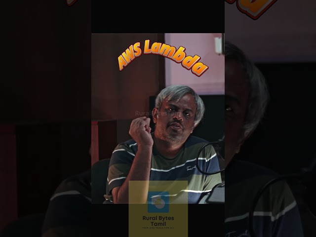 Unlock the Magic of AWS Lambda Triggers in Easy Tamil!