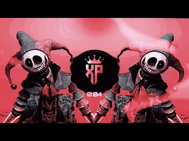 prototype 3d montegam perigosa funk   (ultra slowed)