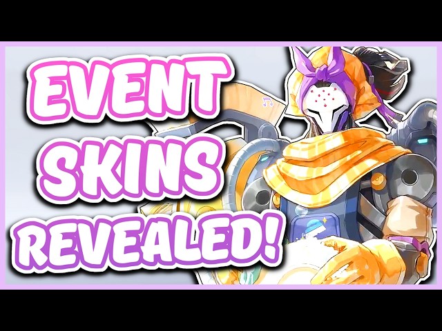 Overwatch ANNIVERSARY SKINS And Ideas