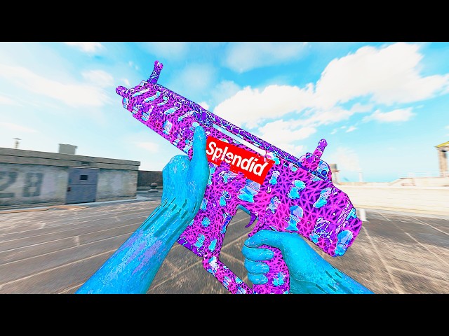 101 Kills w/ #1 BEST META Loadout on Warzone 👑