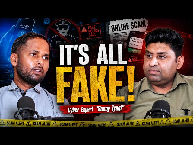 Mobile Chalane Wale Savdhan! Android vs iPhone Security & Dangerous AI Scams Explained!
