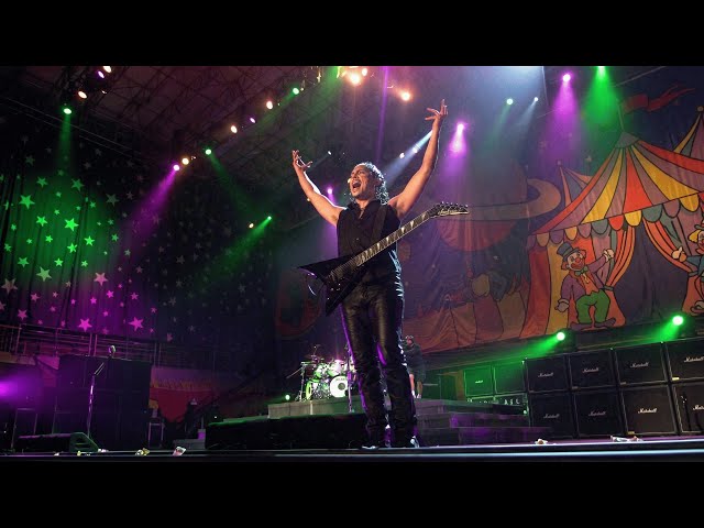 “For Whom the Bell Tolls” - Metallica (For Whom the Bell Tolls Live)