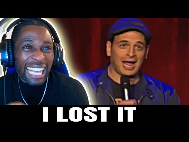 Germany's Funniest Comedian Had Me CRYING 😂🇩🇪 | Kaya Yanar