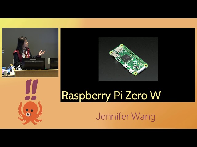 !!Con West 2019 - Jennifer Wang: IMUs FTW!! Building IMU-based gesture recognition!
