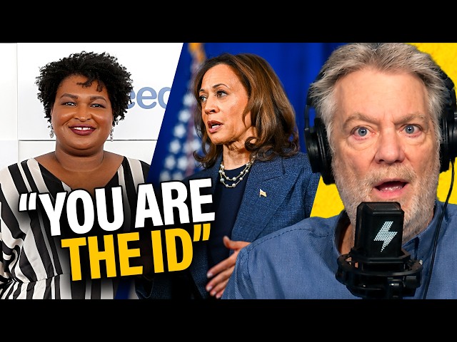 Kamala’s "Blood & Soil" Rant + Undercover Voter ID Scandal Revealed!