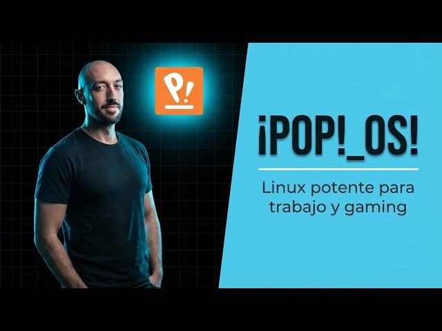 53.12 💻🚀 Pop!_OS Step by Step: Install the Most Powerful Linux for Work and Gaming 🐧