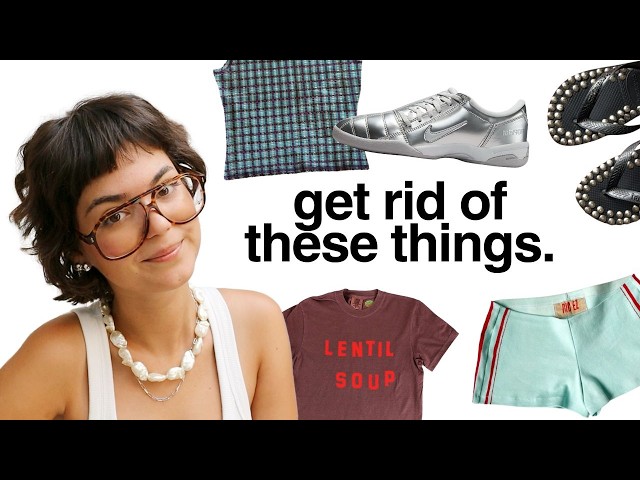why you hate everything on your closet (and how to fix it)