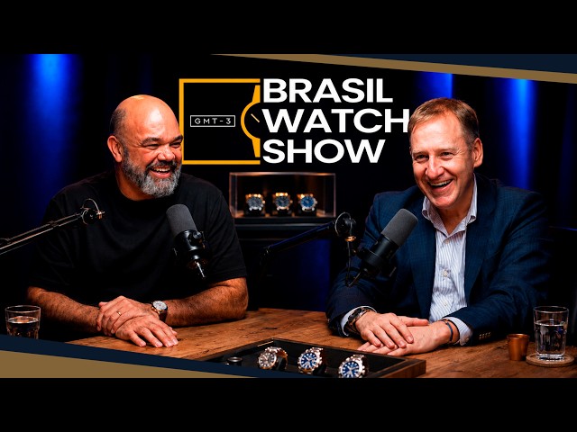 UPDATE! EVERYTHING ABOUT THE BRASIL WATCH SHOW 2026!