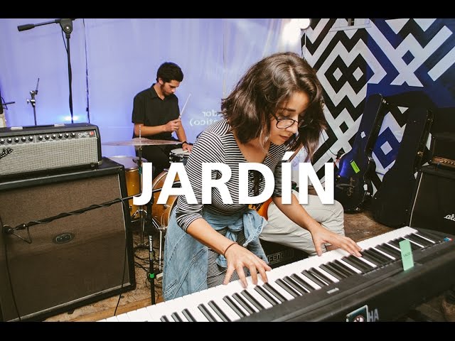 JARDÍN - Fluir (Acústico)