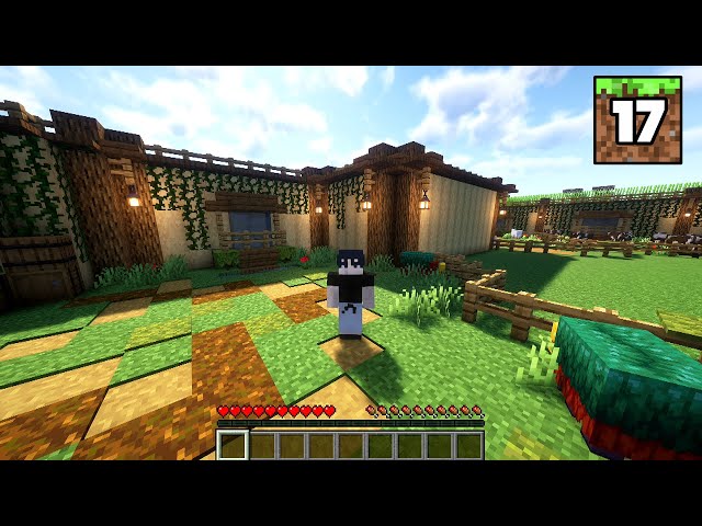 ASMR | Relax while I play Minecraft - Episode 17