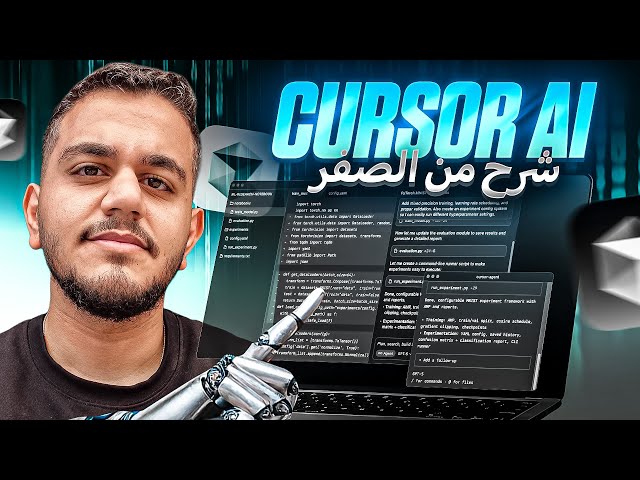 Cursor AI Explained From Scratch - The Most Powerful AI Coding Tool