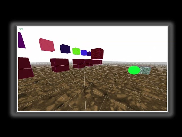 Integrating FMOD, Meshes, and Saves into my Engine | Making a Game Engine in Raylib