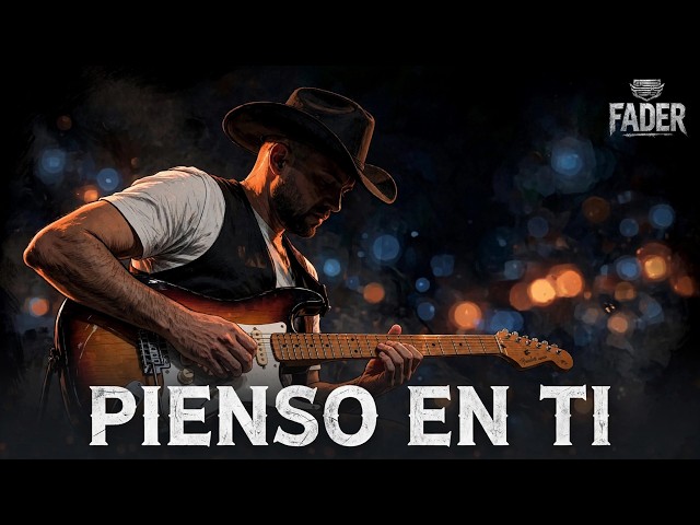 Fader - Pienso en ti (Video Oficial)