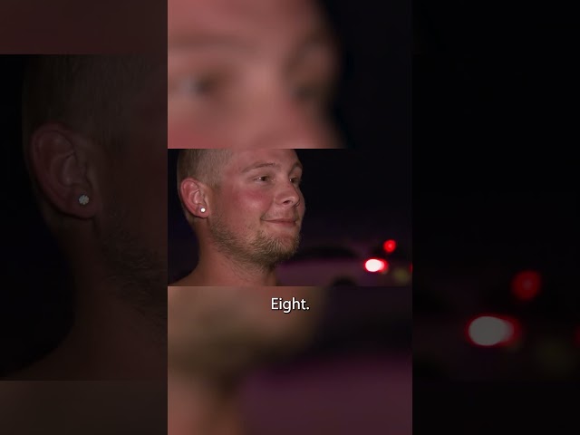 ‘I don’t want to go to jail, man’ #cops #trafficstop #copstvshow #police #bail #test