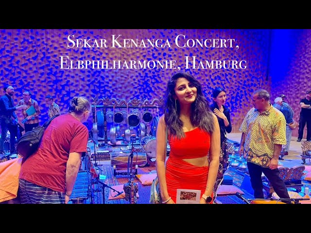 Concert at Elbphilharmonie, Hamburg