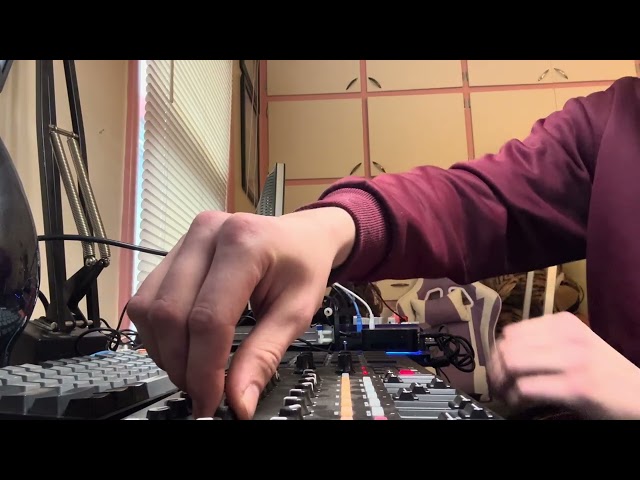 I should probably buy a focusrite 