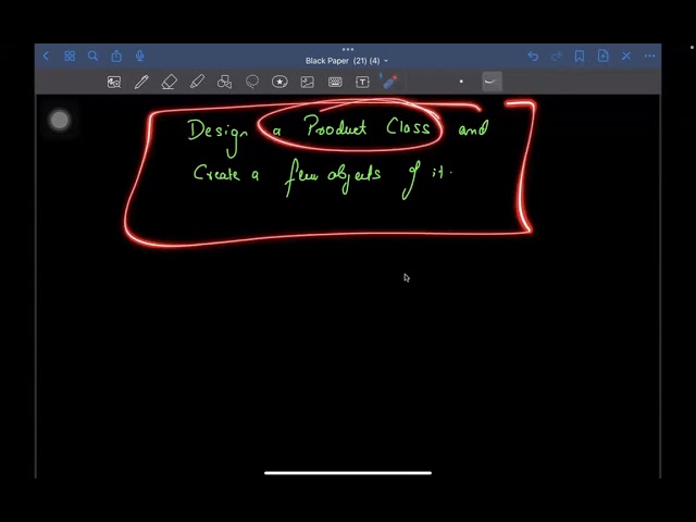 5.1 Builder Design Pattern