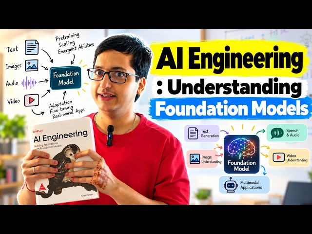 AI Engineering : Understanding Foundation Models