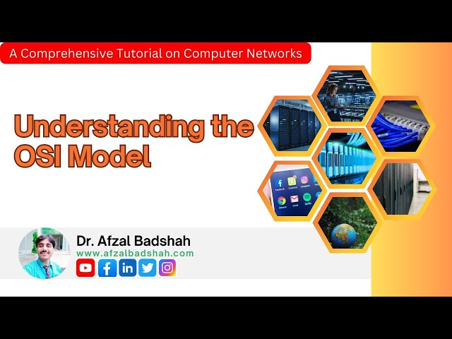 Understanding the OSI Model: A Comprehensive Guide to the Seven Layers of Networking