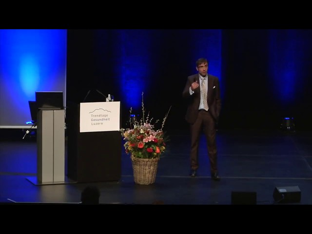 Zukunftsforscher Janszky: Warum Medical Food der Megatrend der HealthCare Branche wird