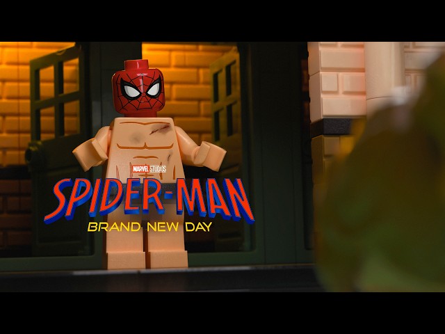 Spider-Man: Brand New Day - Yelena's Office [4K]