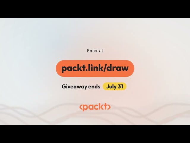Python Book Giveaway: Win All 3 Bestsellers Free