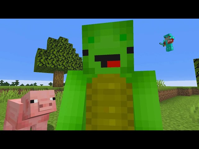 Secretly Using CREATIVE MODE in Minecraft Ep1