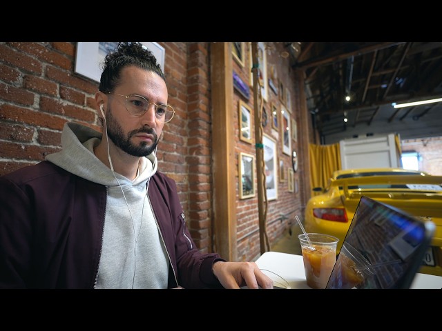 Locking in for the new year | What a real productive Saturday looks like as an engineer