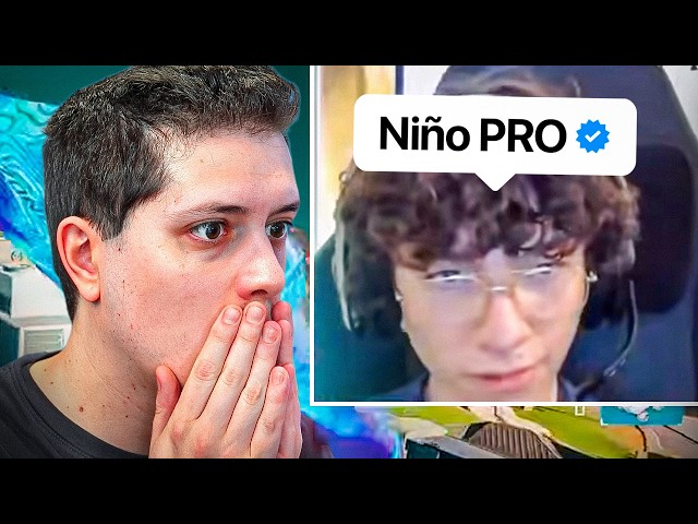 El PRO MEXICANO mas JOVEN DEMUESTRA su NIVEL en WARZONE