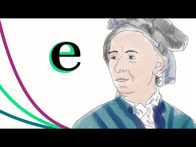 How Euler's Number Was Discovered