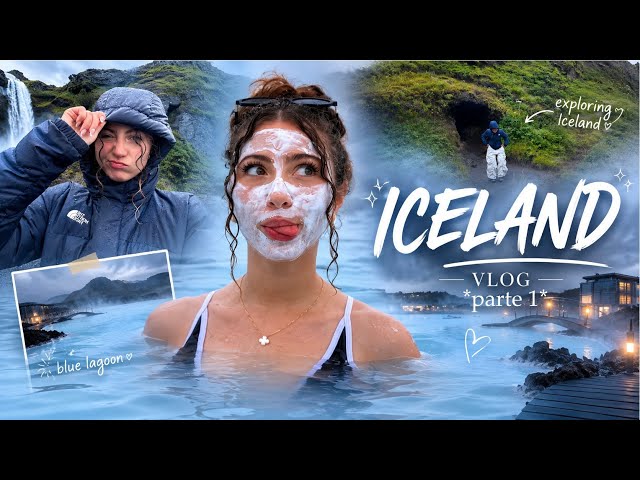 ICELAND VLOG *part 1*