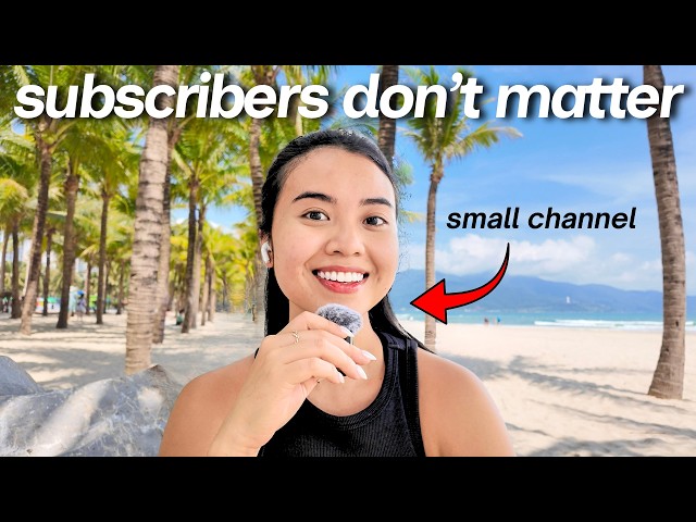 How I made $8k/month on YouTube (with a small channel + ZERO experience)