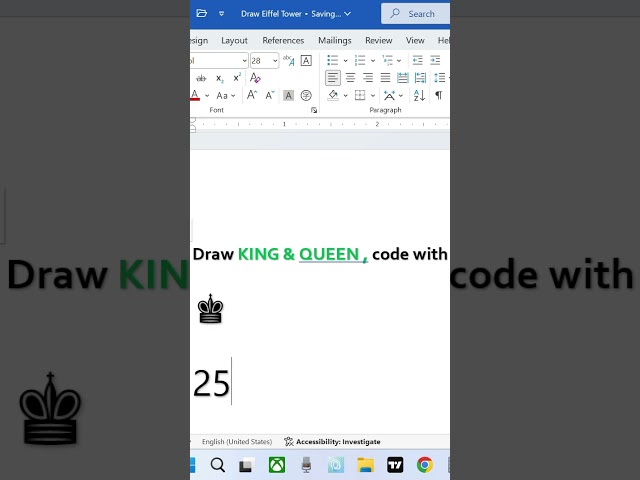 #MS Word #Shortcut Key Alt + X in Hindi | Unicode to Symbol  Conversion | #Microsoft Word #tips