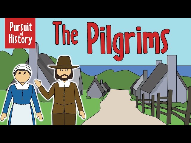 The Pilgrims and the Mayflower Compact