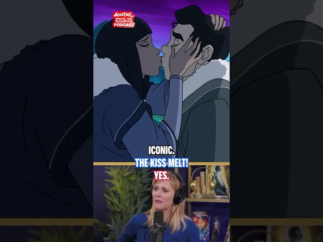 the coldest, wettest kiss ever #shorts