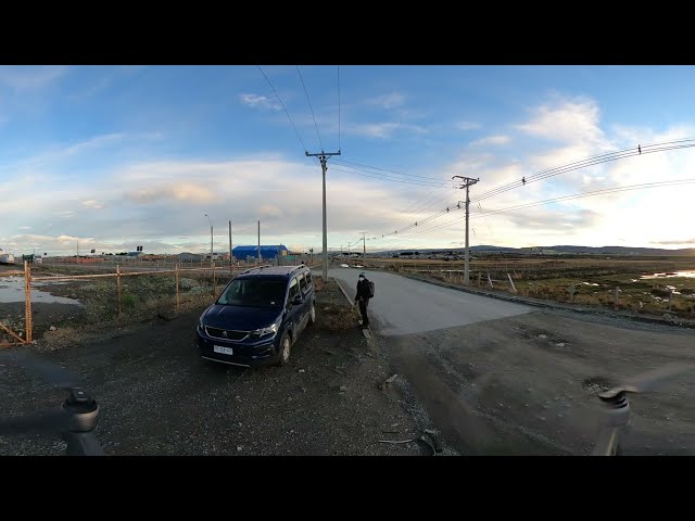 Humedal Tres Puentes | Geomagallanes 360 #001