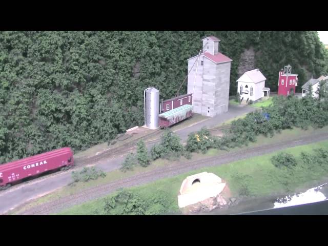 Switching Kitner Milling | Model railroad operations | Model Railroad Hobbyist | MRH
