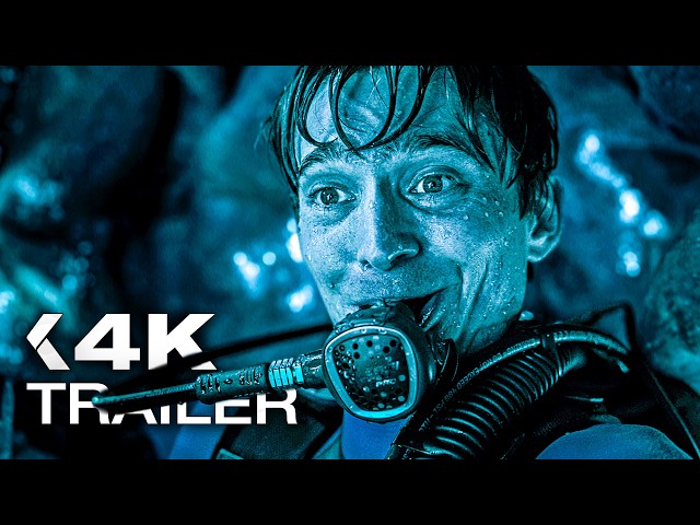 Lebendig verschluckt vom Pottwal! - WHALEFALL Trailer 3 German (2026) Austin Abrams, Josh Brolin