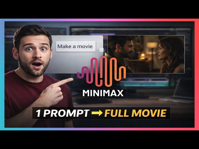 This AI Creates FULL Movies From One Prompt, No Editing Needed