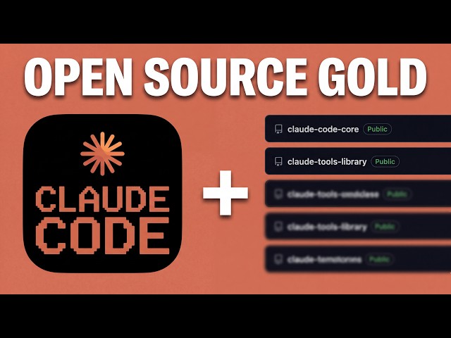 5 Open Source Repos That Solve Claude Code's #1 Problem
