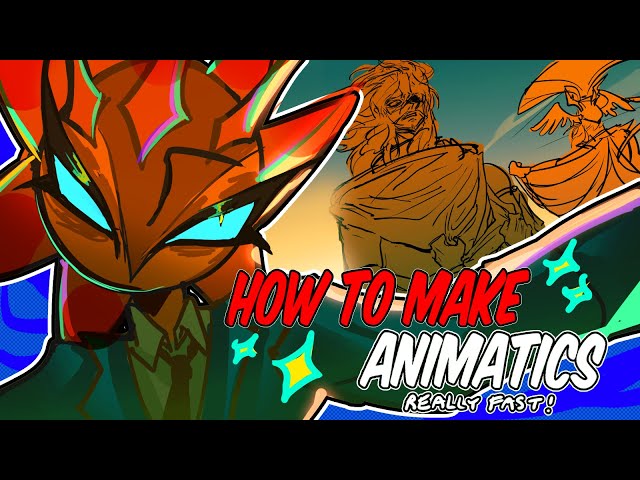 HOW TO MAKE ANIMATICS FASTER THAN ZEUS CAN CHEAT