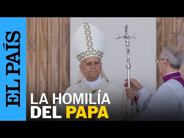 El PAPA pide que la RELIGIOSIDAD de España no sea "museo del pasado" sino una "escuela de fe"