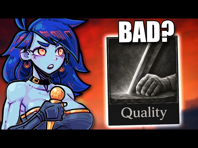 Are Quality Builds Bad?